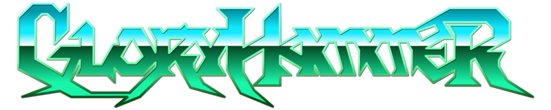 Gloryhammer Space 1992 Logo