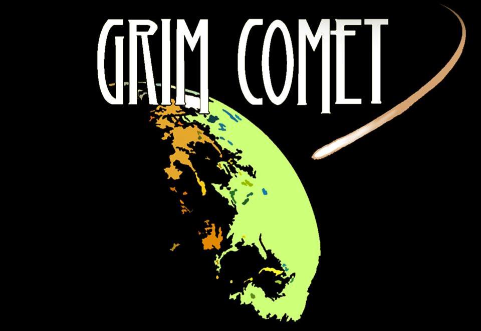 GrimComet Logo