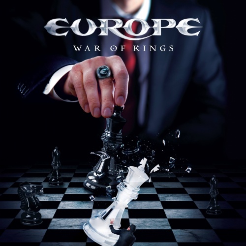 Europe War of Kings album