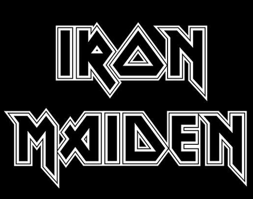 2015 IronMaiden Logo2V