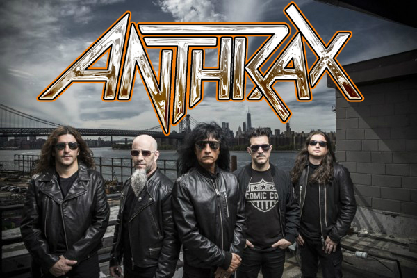 Anthrax Metalheart