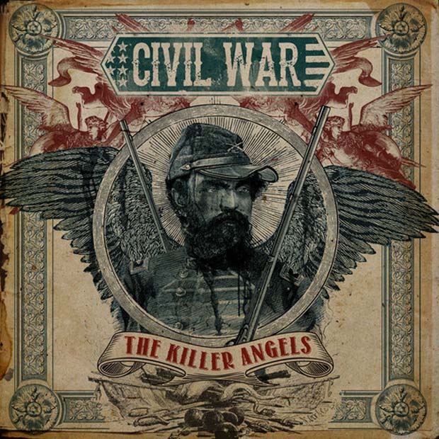 Civil War Killer Angels