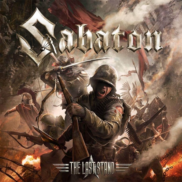 Sabaton The Last Stand