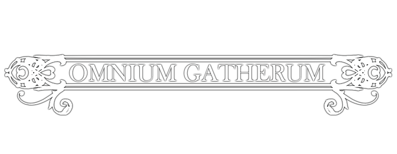 omnium gatherum Logo
