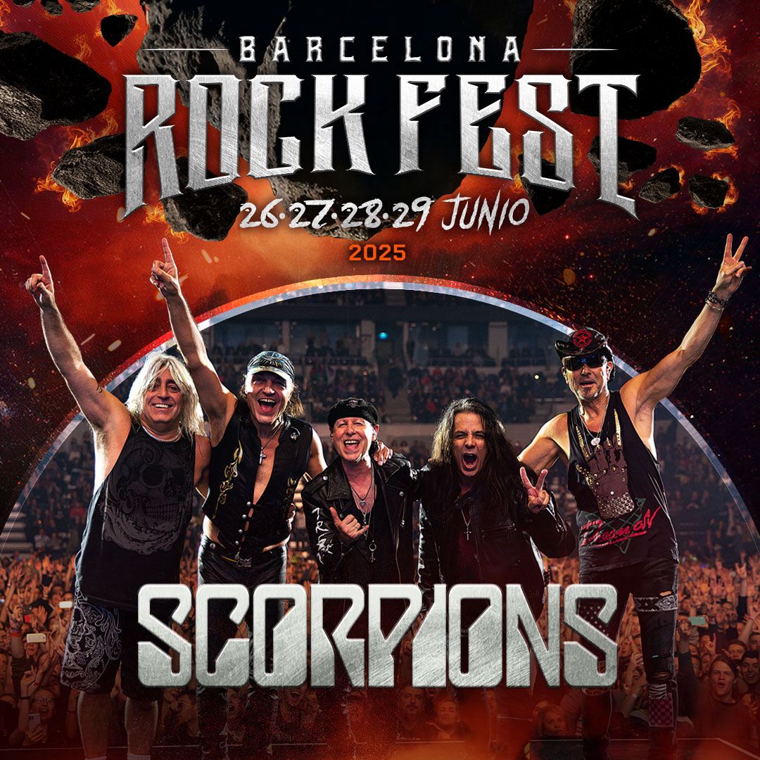 SCORPIONSSINGLEARTWORK