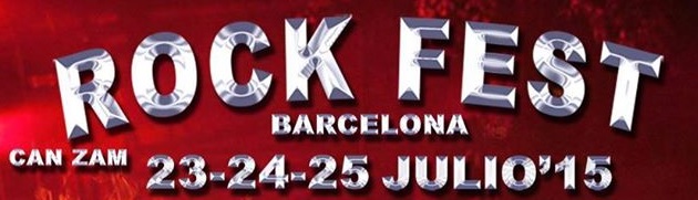 Rcock Fest 2015 Logo