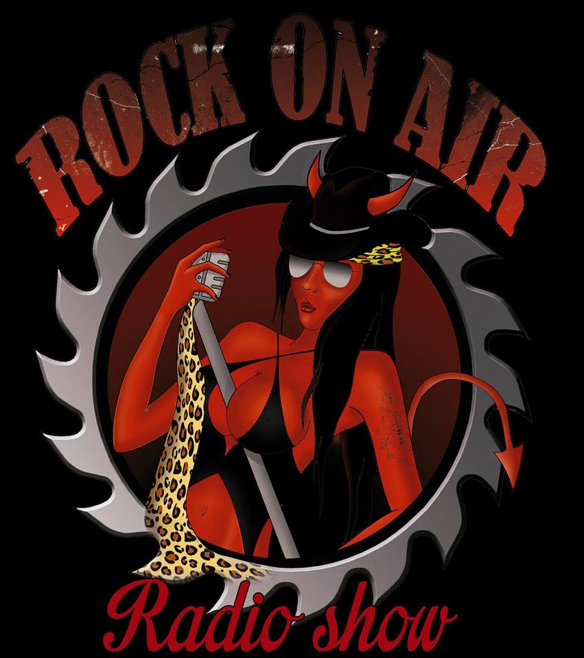 Rock On Air logo