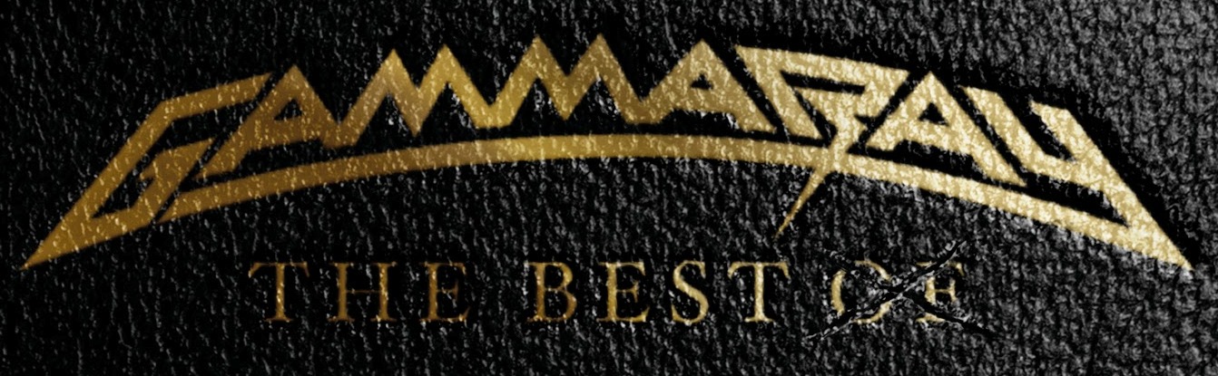 Discos Logo GammaRay the best
