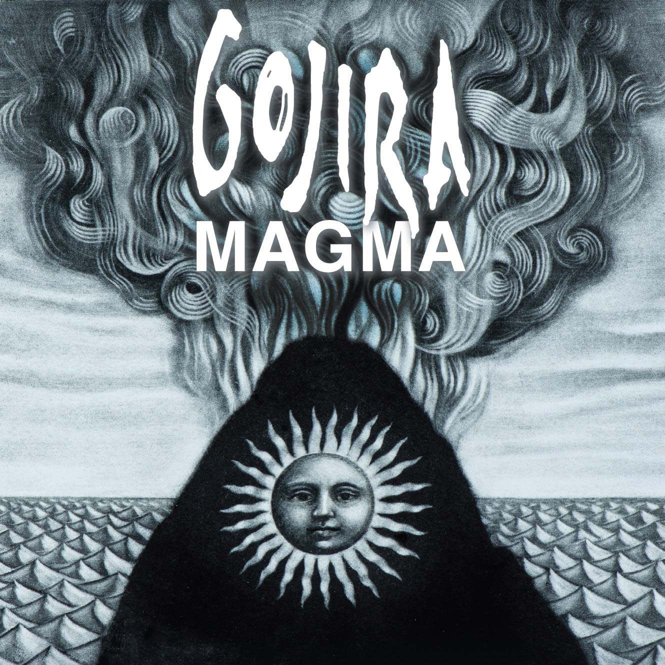 gojira magma