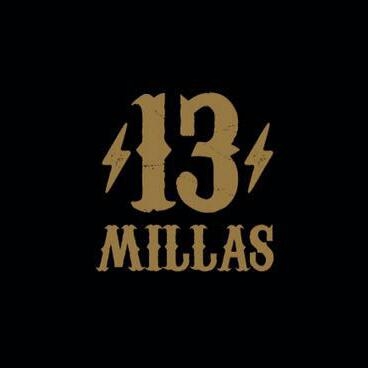 13 Millas Logo