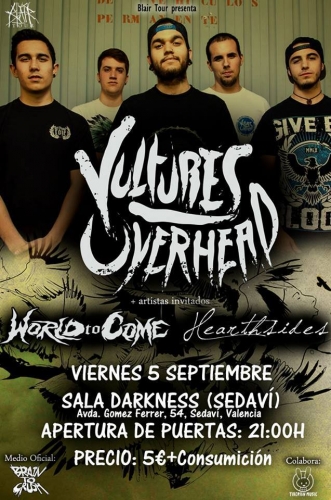2014-09-05-Vultures_Overhead-Pub_Darkness