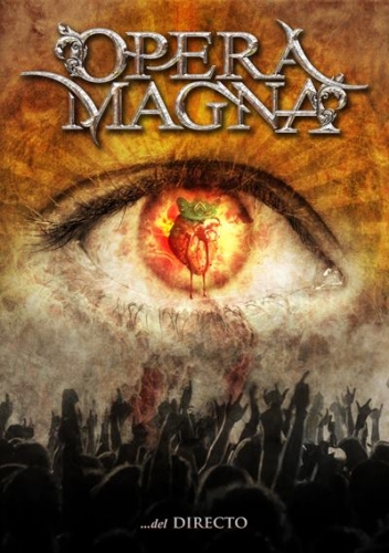 OPERA MAGNA - Presentación DVD en  Alcatraz Rock Bar