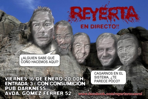 REYERTA EN DIRECTO!!!