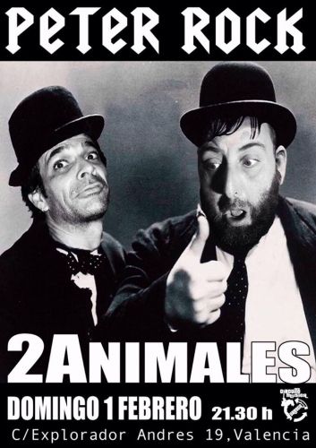 DOS ANIMALES