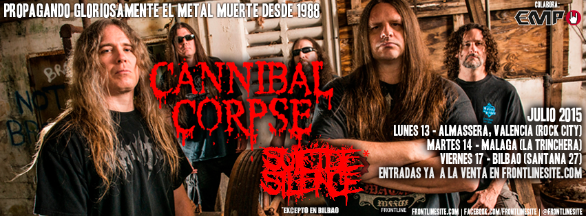 Cannibal Banner