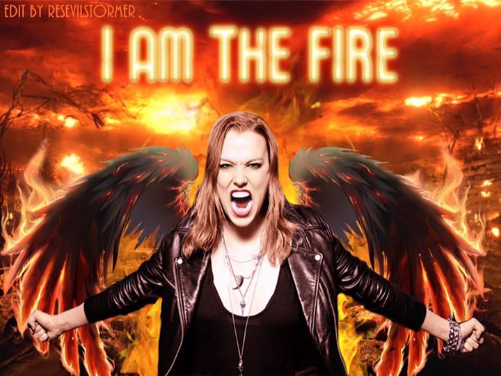 I Am The Fire