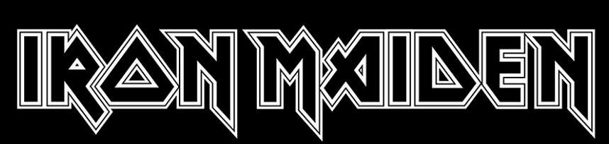 2015 Iron Maiden Logo
