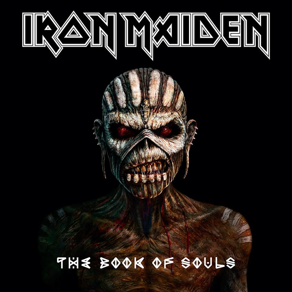 2015 Iron Maiden