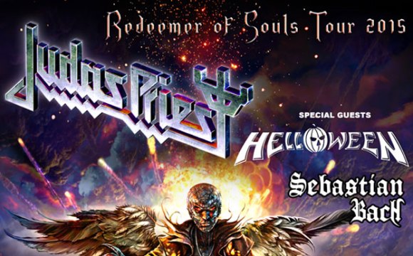 judas priest madrid