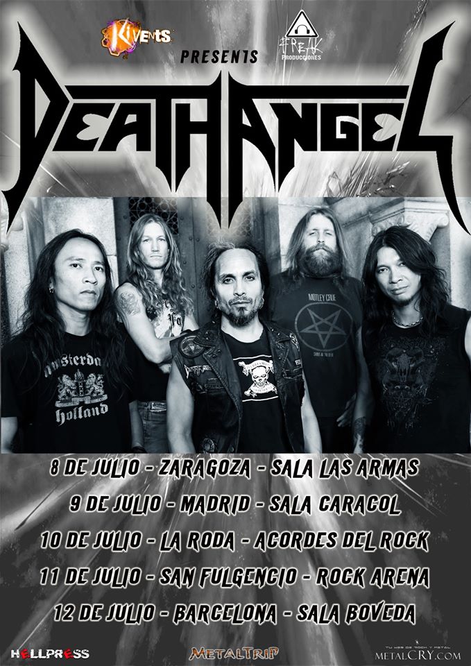 Death Angel Gira