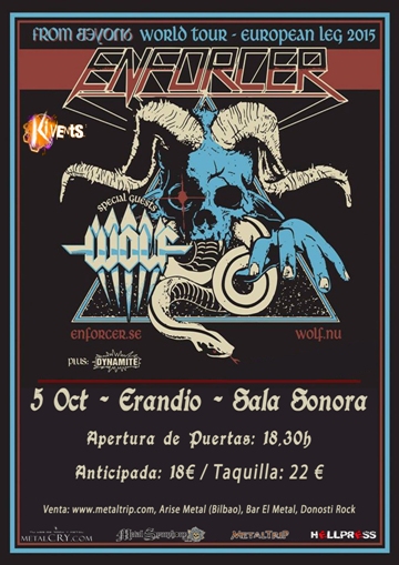 enforcer cartel erandio web s