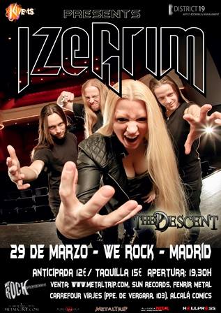 2015 03 29 Madrid