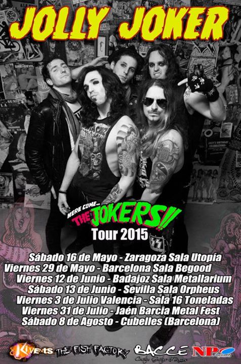 TheJokersGira