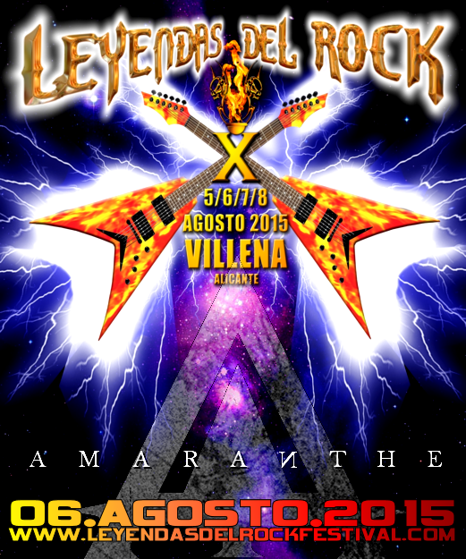 LR2015 Amaranthe