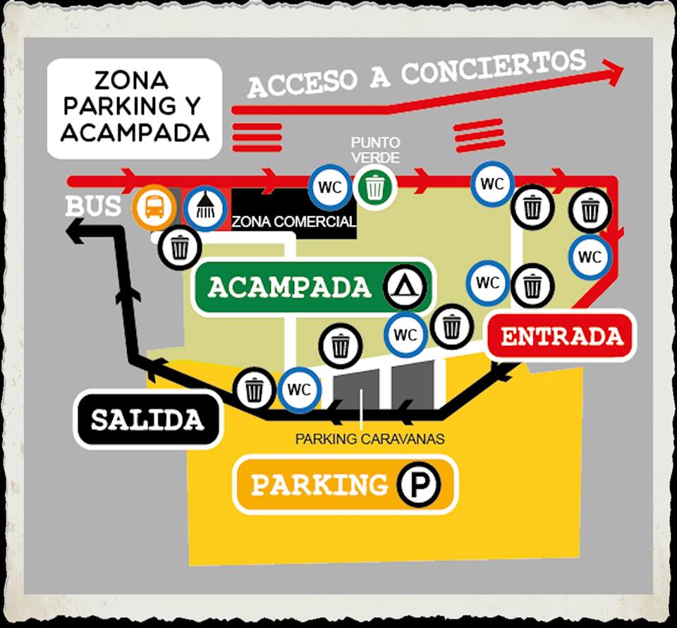 Acampada