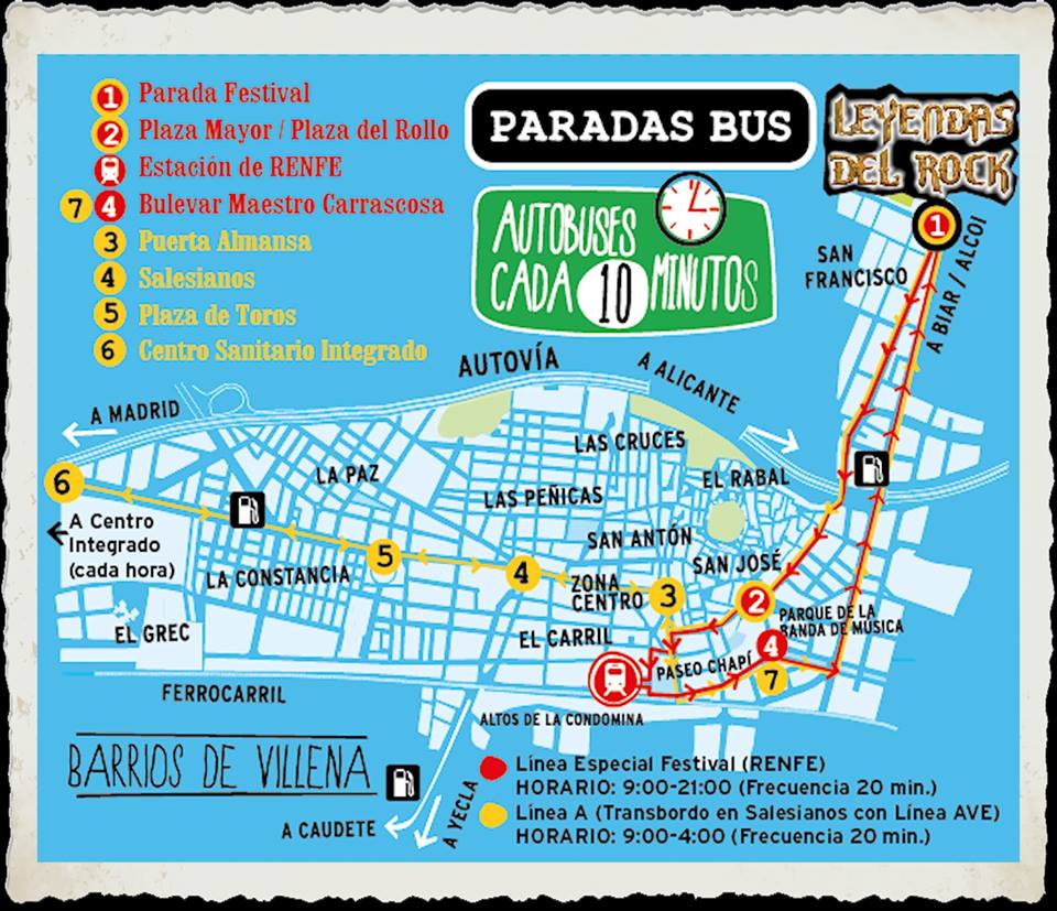 Buses