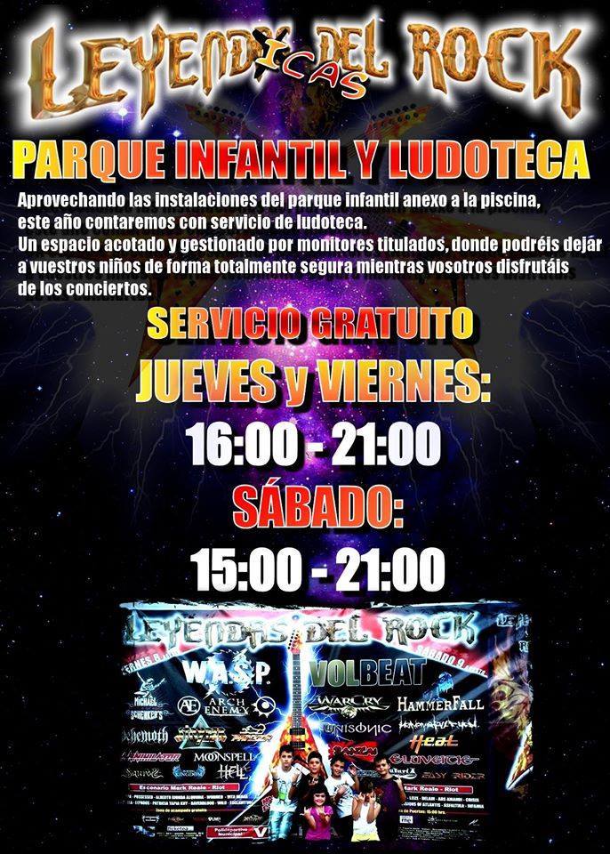 Parque infantil