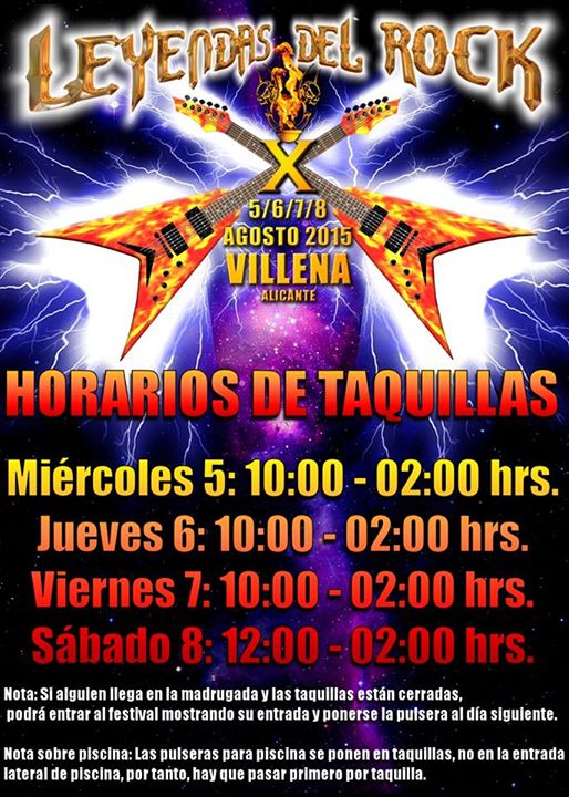 Taquilla