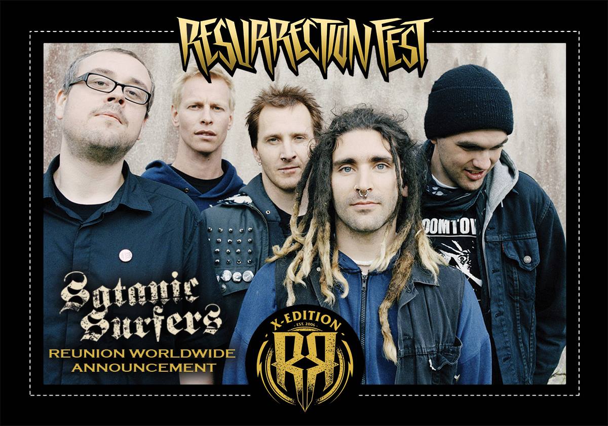RESU 2015 Satanic