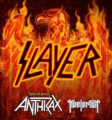 Slayer Cabe