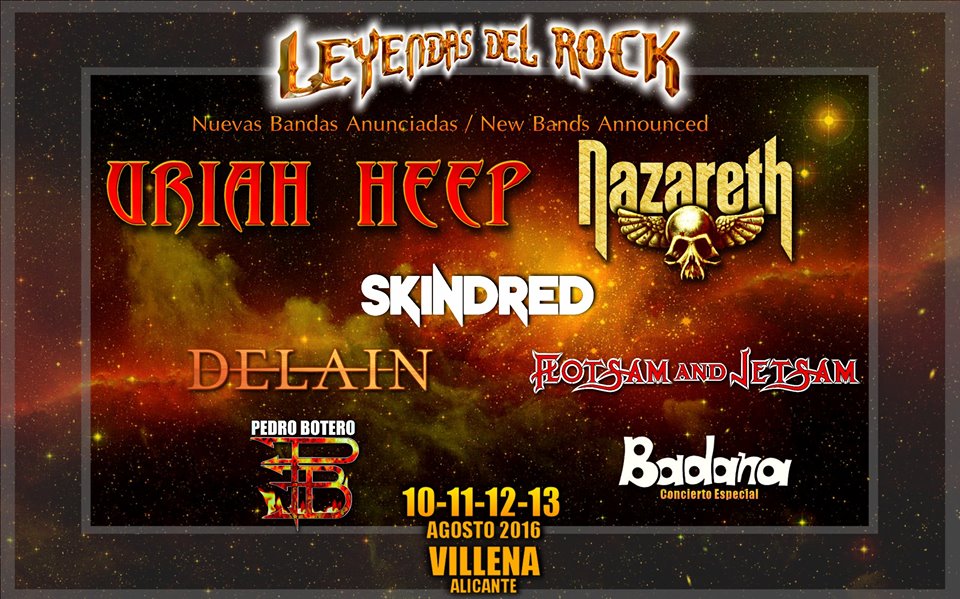LDR 2016 3ª Tanda Confirmaciones