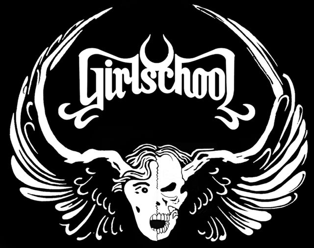 GIRLSCHOOL LOGO