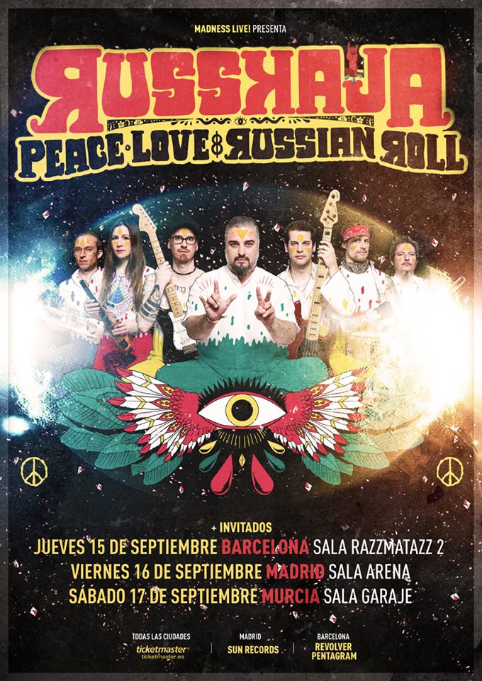 RUSSKAJA Cartel