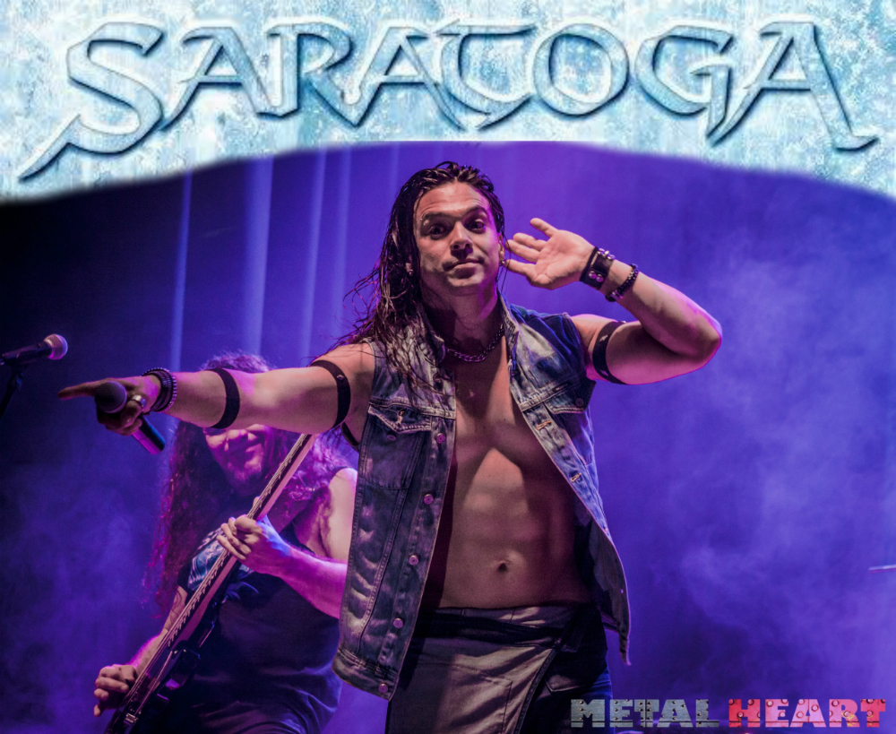 Metalheart Saratoga