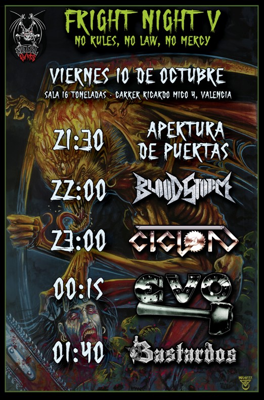 Horarios