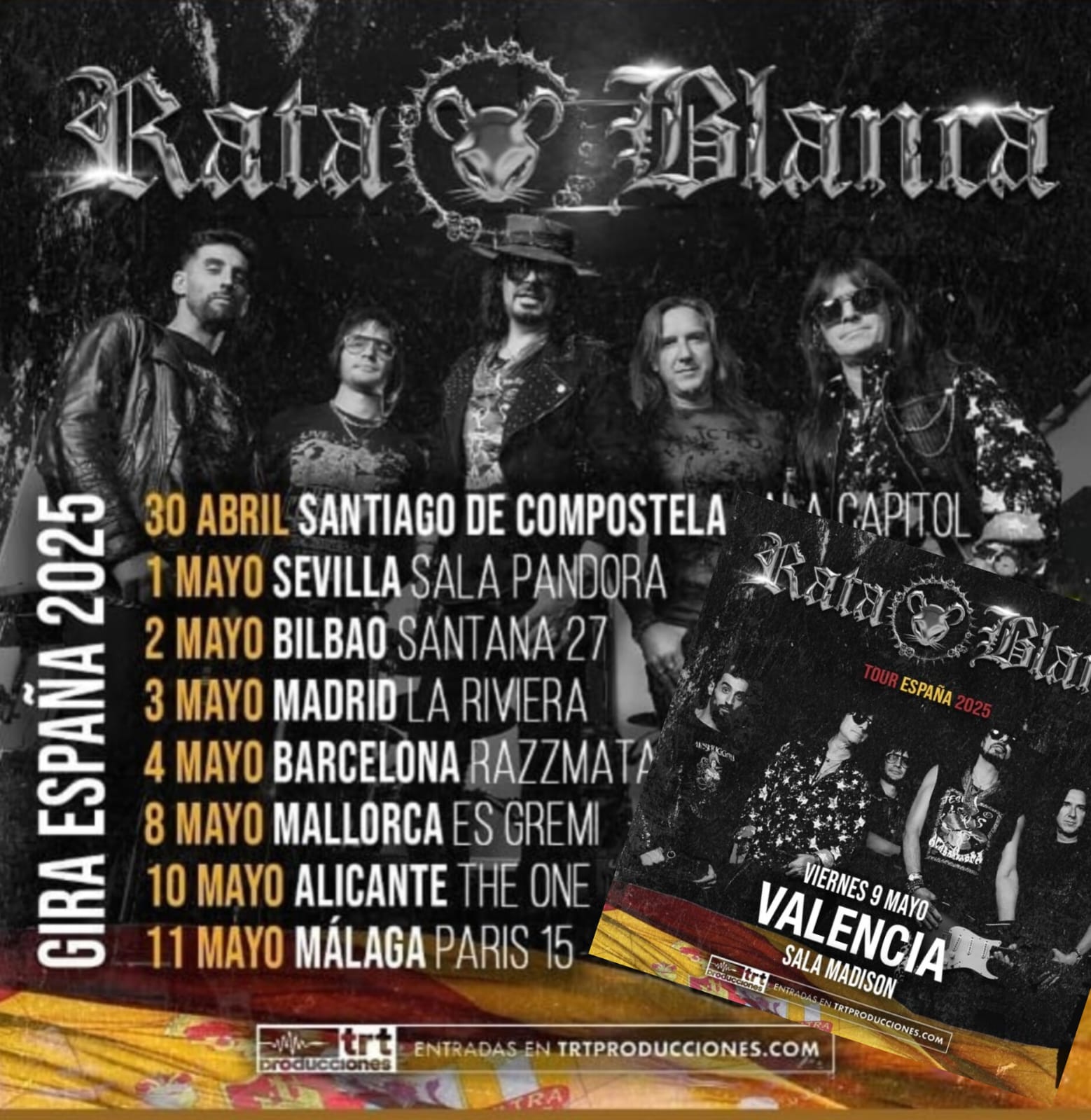 Rata blanca