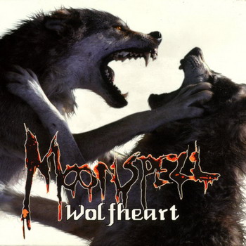 Moonspell Wolfheart-front