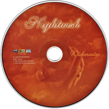 Nightwish Wishmaster 